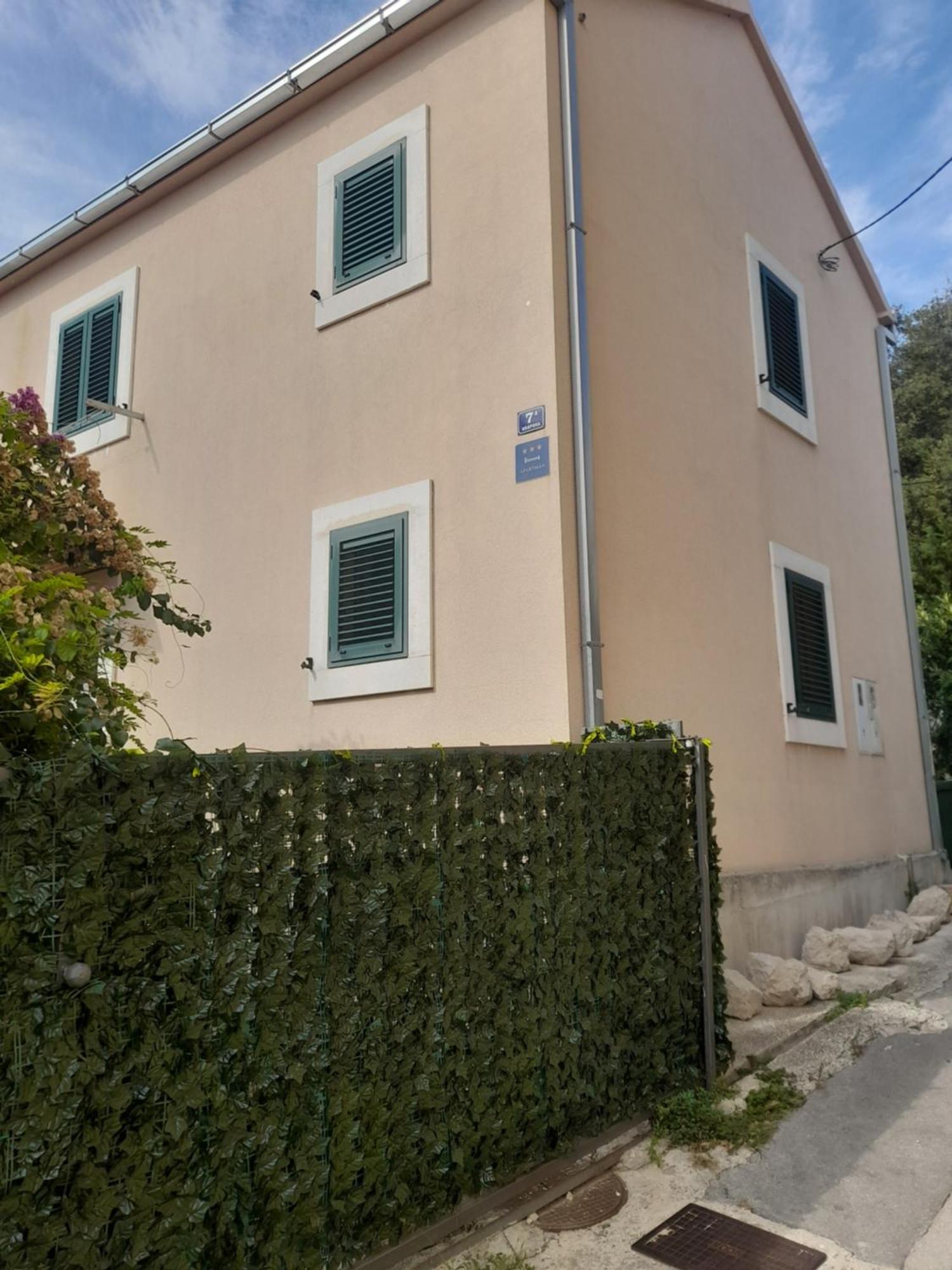 Apartmani Dotur Split Kültér fotó