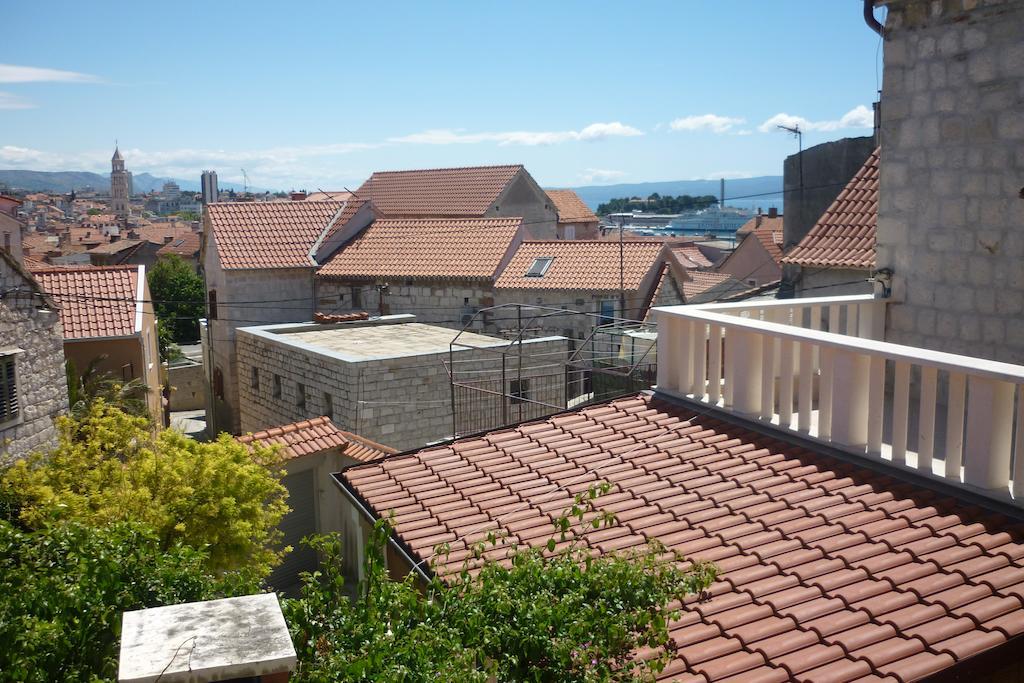 Apartmani Dotur Split Szoba fotó